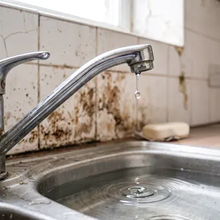 Dripping tap