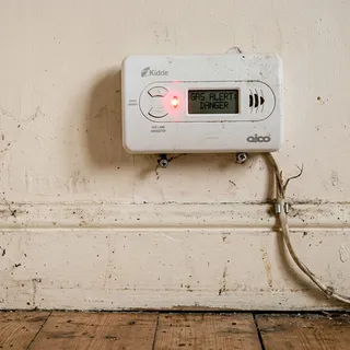 Gas alarm