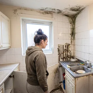 Kitchen mould